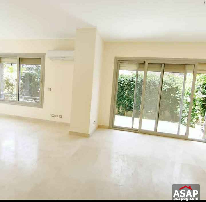 Duplex with Garden for Rent in Village Gate Compound