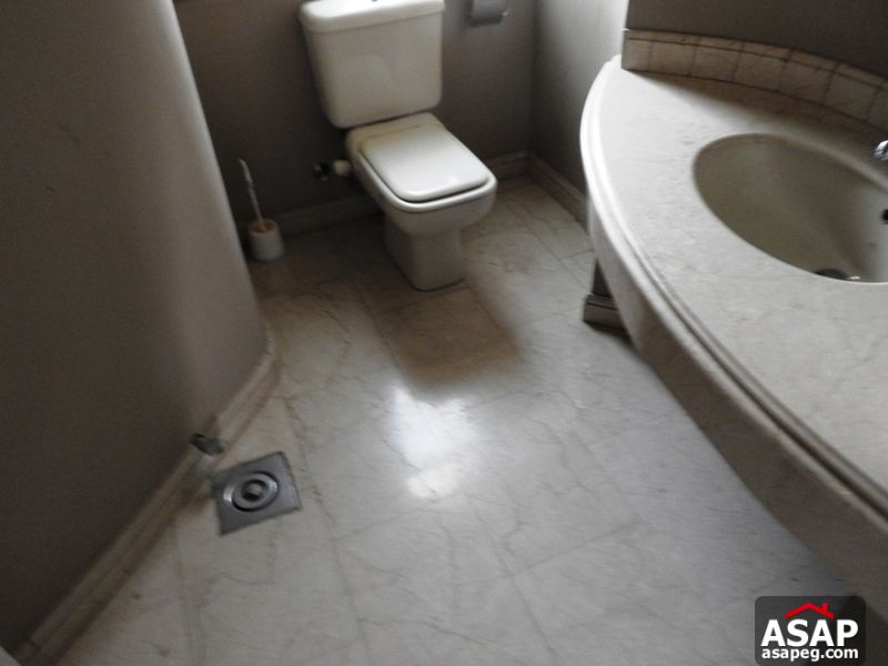 Furnished Apartment with Big Terrace in Katameya Heights