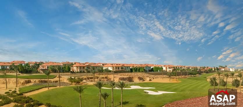 Fully Finished Apartment for Sale in Uptown Cairo Fully Finished Apartment for Sale in Uptown Cairo