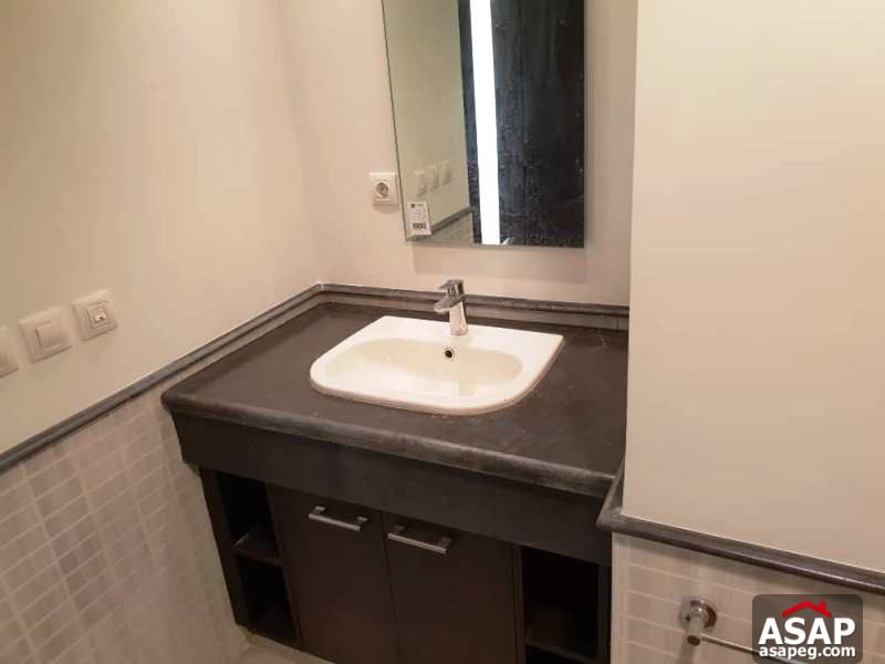 Duplex with Garden for Sale in Uptown Cairo