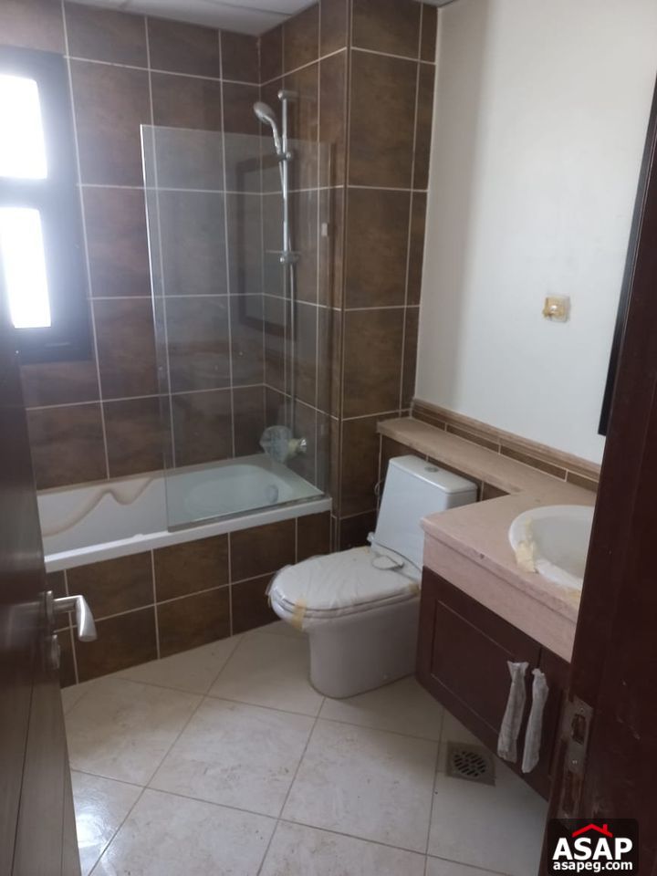 Semi Furnished Villa for Rent in Mivida Semi Furnished Villa for Rent in Mivida