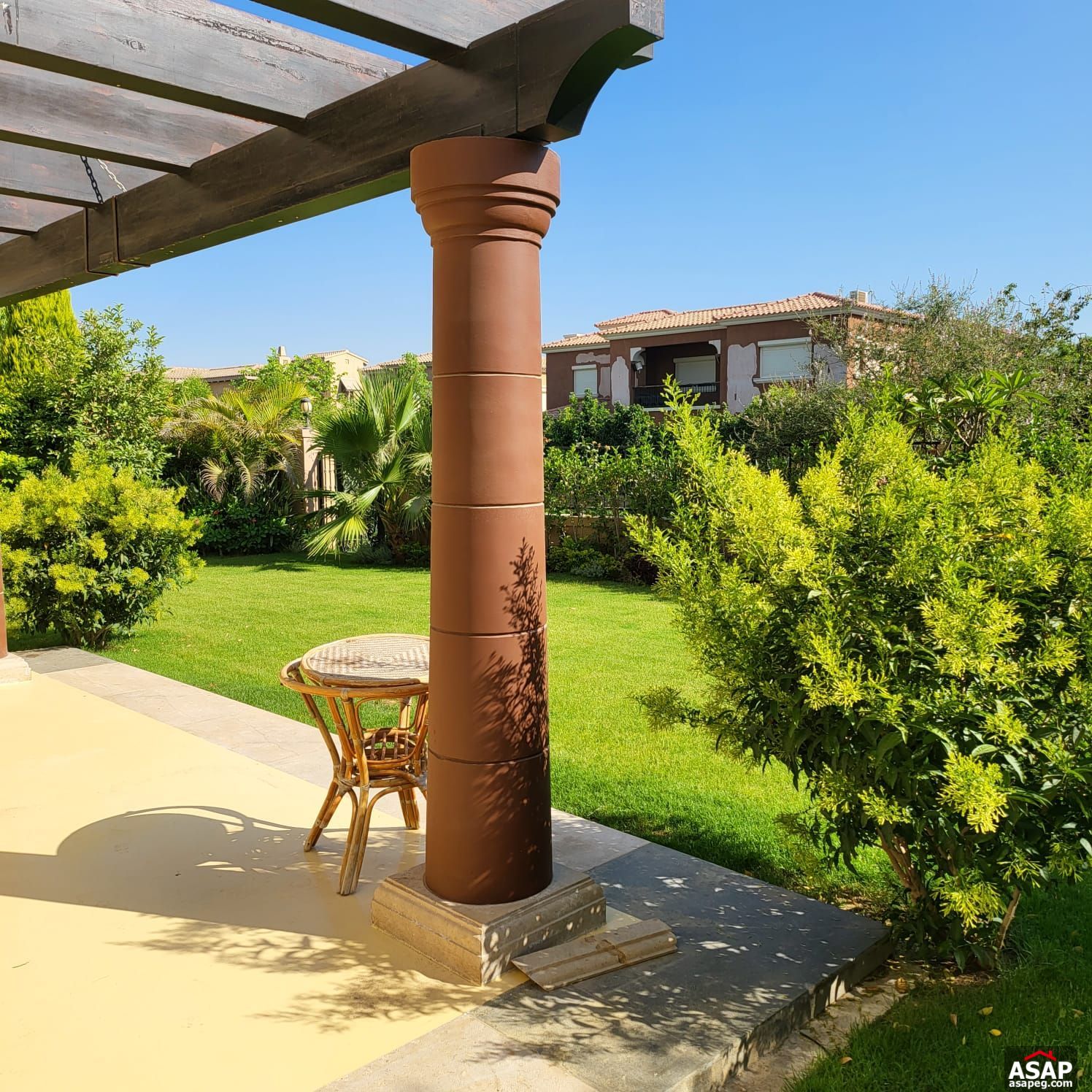 Furnished Villa for Rent in Mivida Compound Furnished Villa for Rent in Mivida Compound