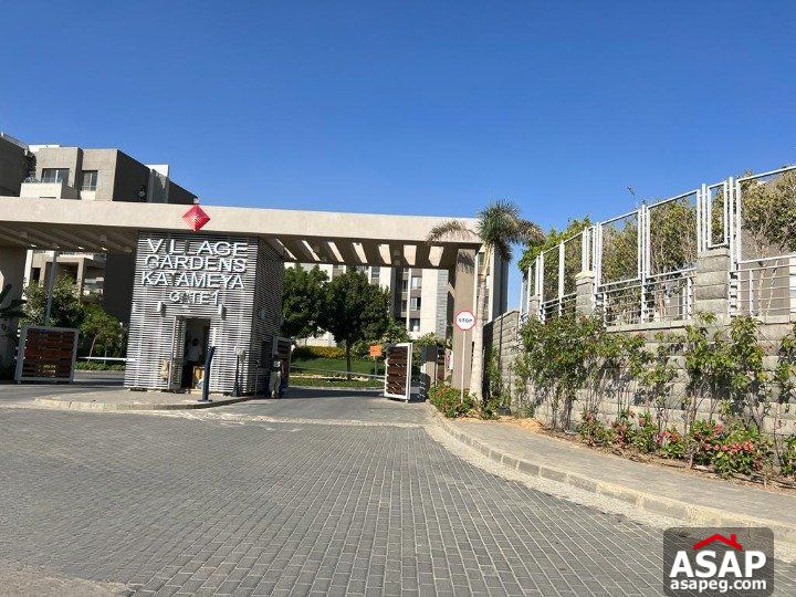 Penthouse for Rent in Village Gardens Katameya Penthouse for Rent in Village Gardens Katameya