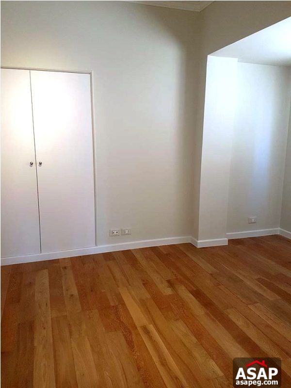 Semi Furnished Penthouse for Rent in Zamalek