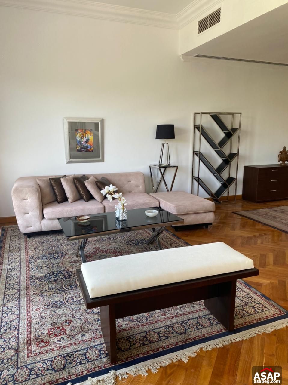 Furnished Apartment for Rent in Katameya Heights