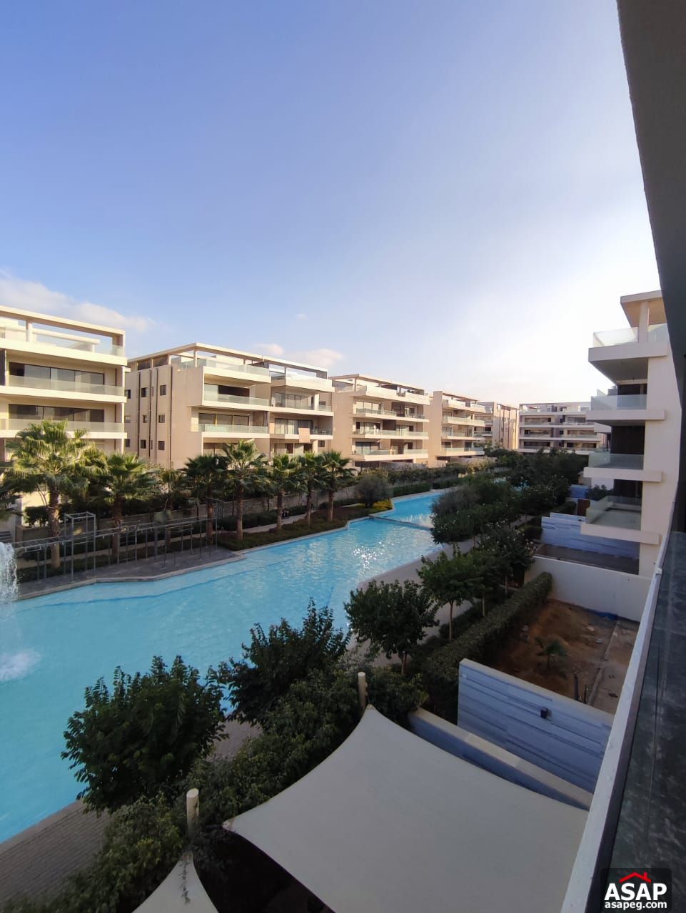 Apartment for Rent in Lake View Residence Apartment for Rent in Lake View Residence