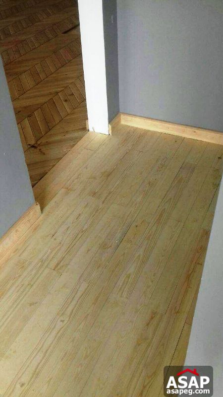 Finished Apartment for Sale in Park View - New Cairo