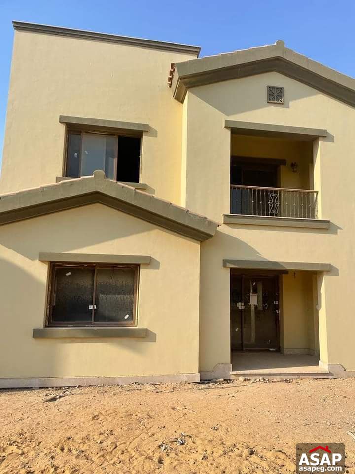 Stand Alone for Sale in Mivida Emaar