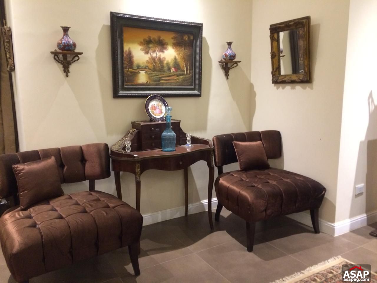 Flat for rent in Sheikh Zayed City 3rd District