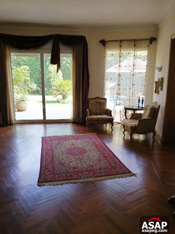 Villa for Rent in City View Villa for Rent in City View