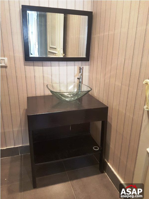 Apartment with Nile View for Rent in Zamalek