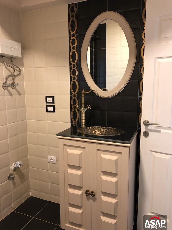 Villa for Rent in New Cairo compounds - Mountain View Executive