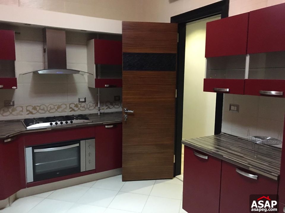 Apartment for Rent in New Cairo compounds - Katameya Dunes Apartment for Rent in New Cairo compounds - Katameya Dunes