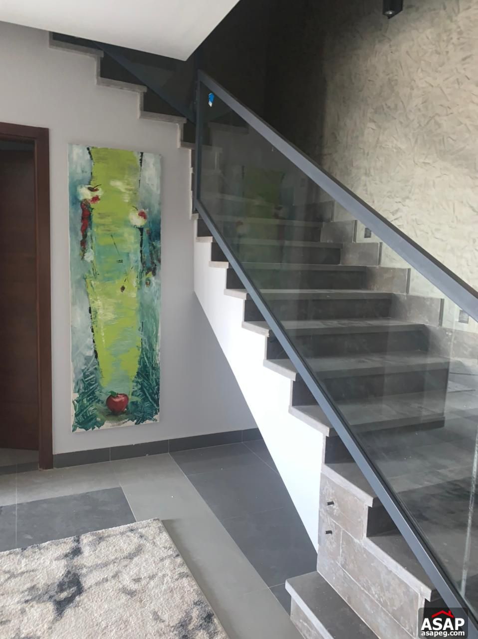 Furnished Penthouse for Rent in Eastown