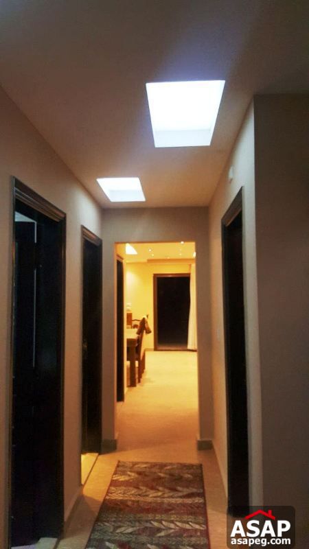 Apartment for rent in New Cairo Apartment for rent in New Cairo