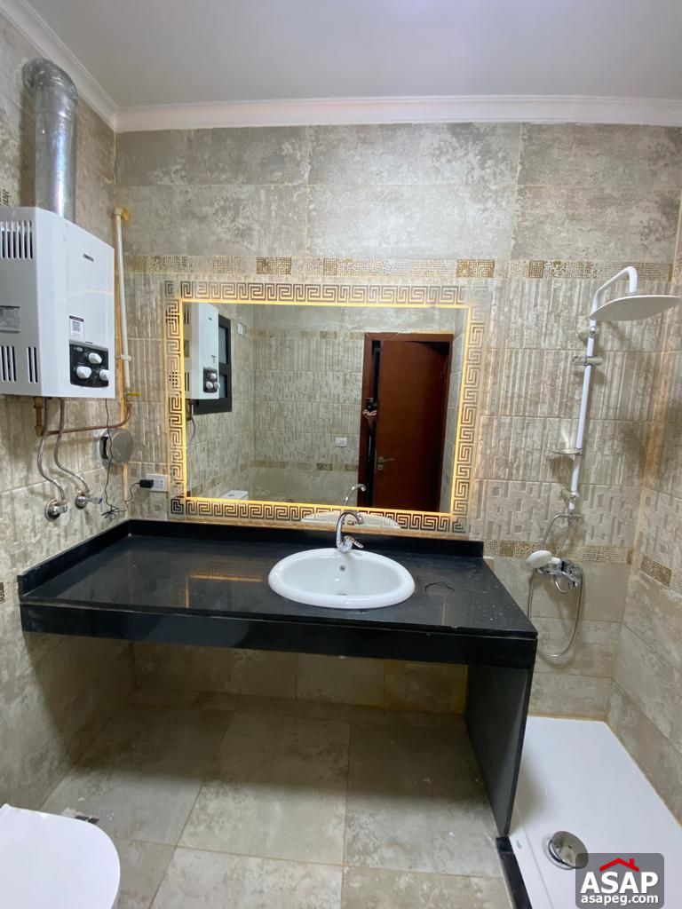 Furnished Apartment for Rent in Villette Sodic Furnished Apartment for Rent in Villette Sodic