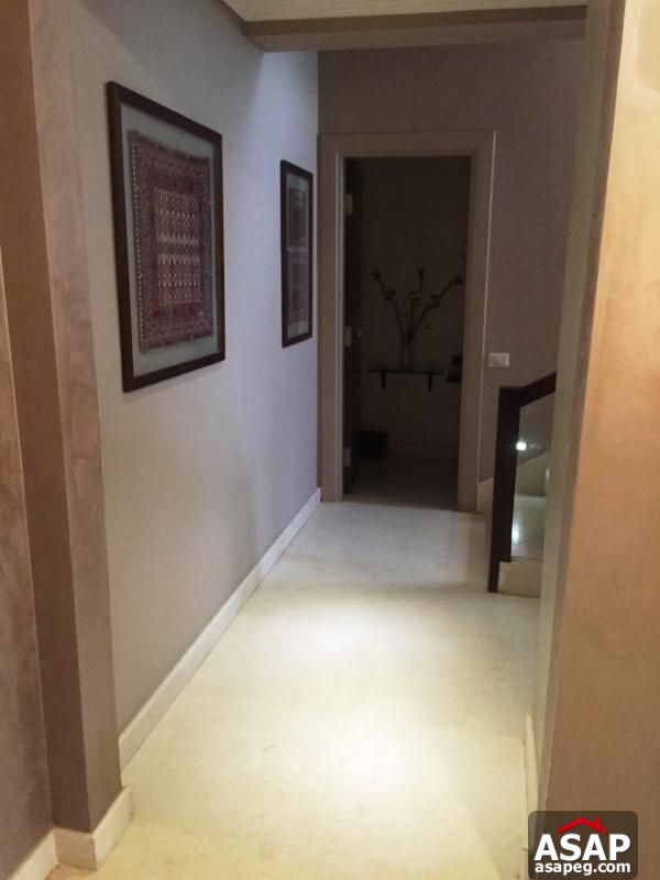 Twin House with Garden in Bellagio for Rent