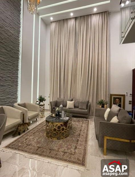 Town House for Rent in Sheikh Zayed City , Westown Compound Town House for Rent in Sheikh Zayed City , Westown Compound
