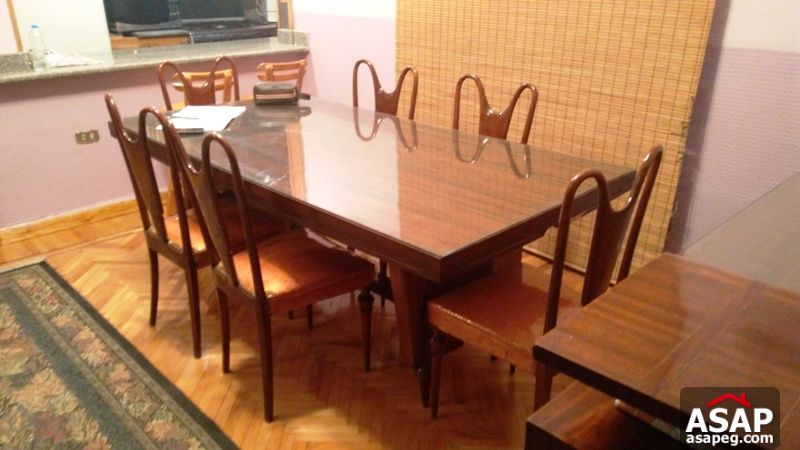 Fully Furnished Apartment for Rent in Zamalek Fully Furnished Apartment for Rent in Zamalek