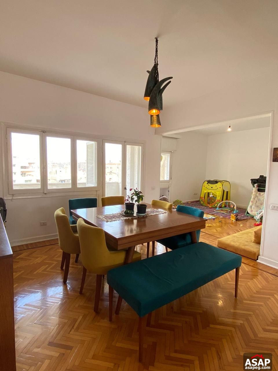 Furnished Apartment for Rent in Mohandiseen Furnished Apartment for Rent in Mohandiseen