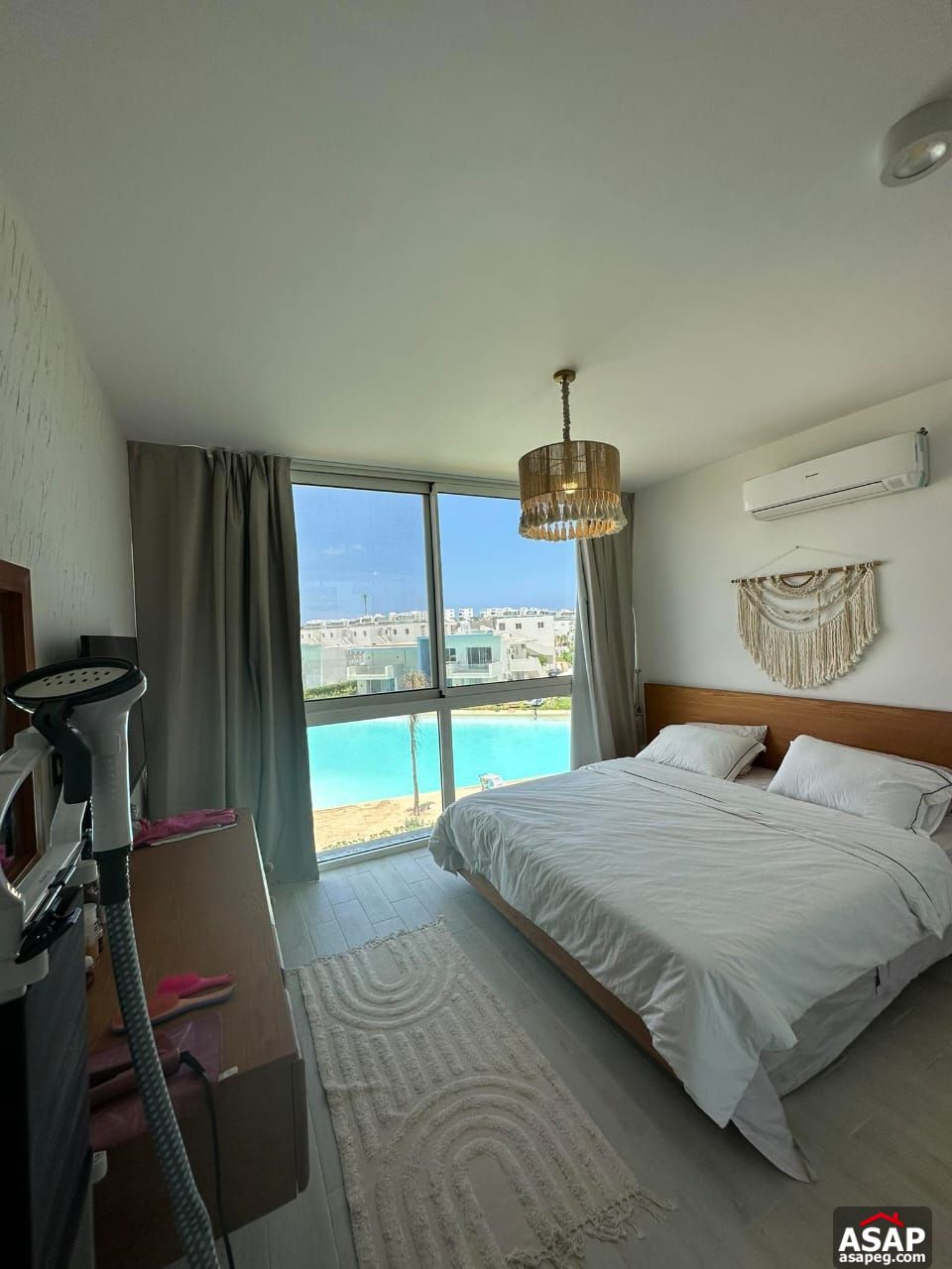 Chalet with Lagoon View for Sale in Fouka Bay Chalet with Lagoon View for Sale in Fouka Bay