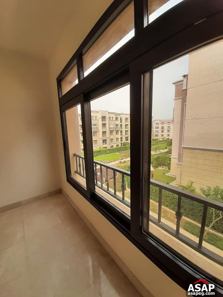 Rent Apartment in Mivida Semi furnished