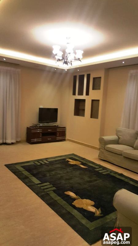 Apartment for rent in New Cairo Apartment for rent in New Cairo