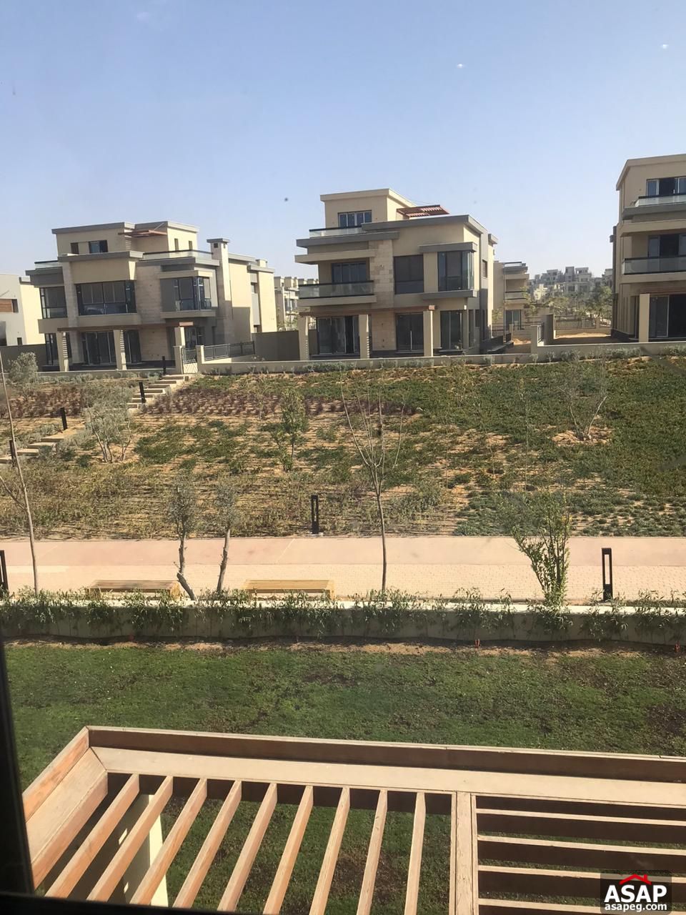 Stand Alone for Rent in Villette Sodic