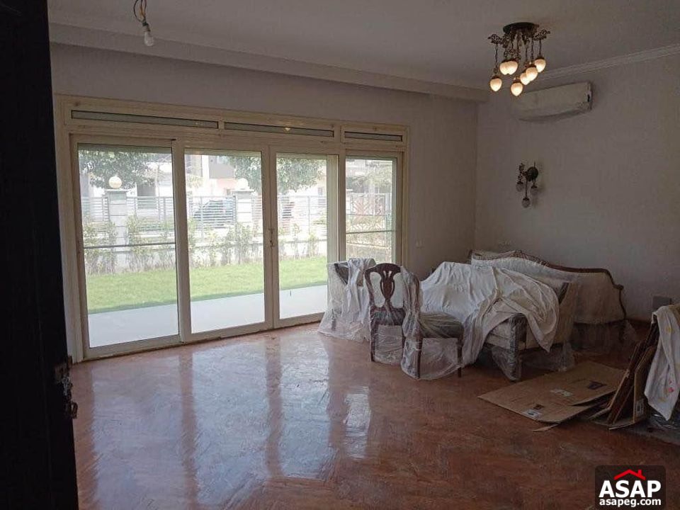 Villa for Rent in New Giza Compound Villa for Rent in New Giza Compound