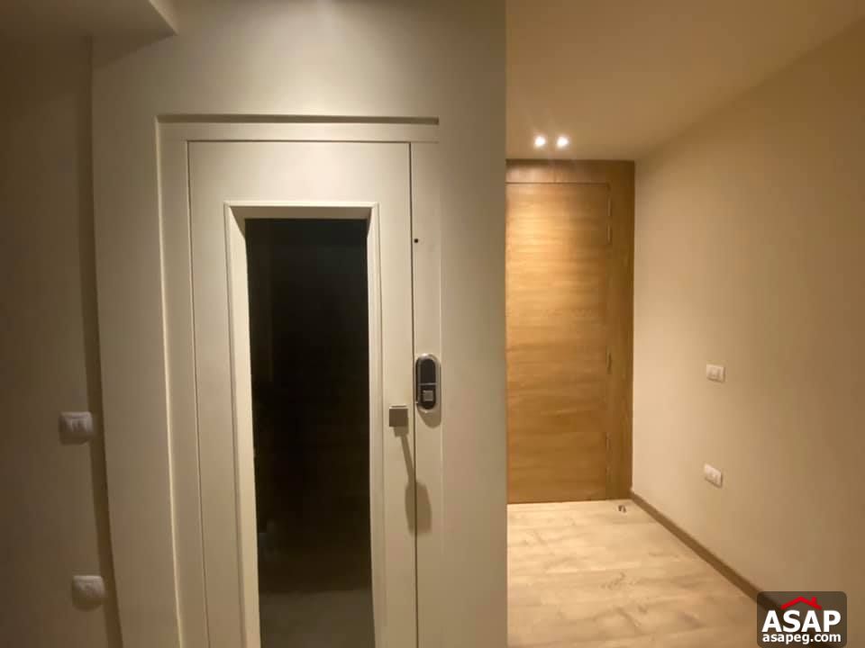 Duplex with Nile View in Zamalek Duplex with Nile View in Zamalek