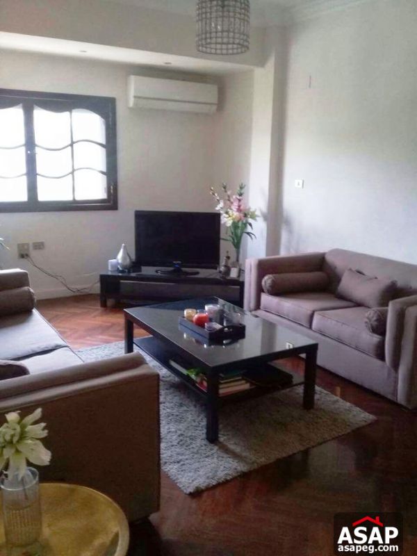 PentHouse for Rent in Maadi