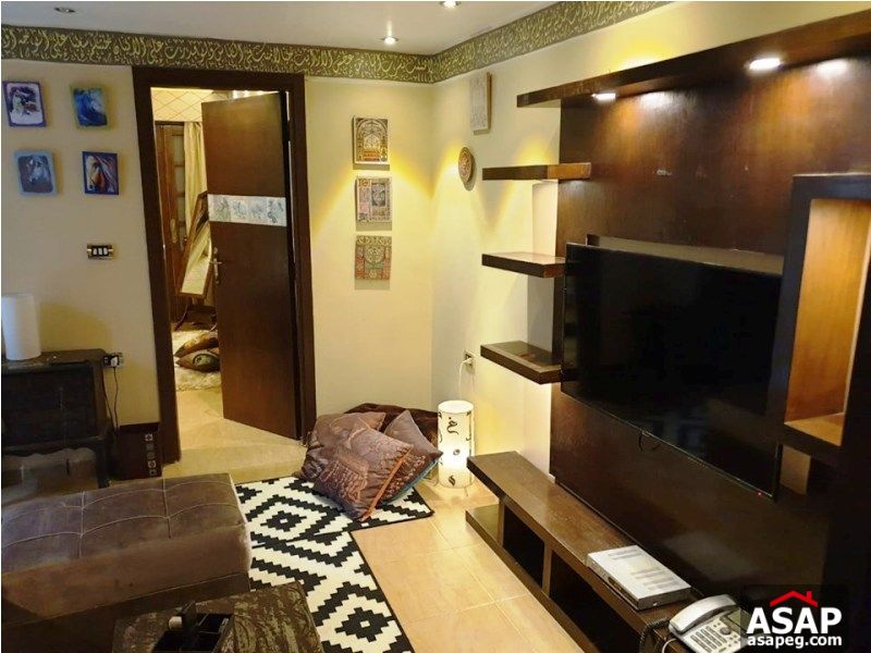 Furnished Studio in Zamalek for Rent Furnished Studio in Zamalek for Rent