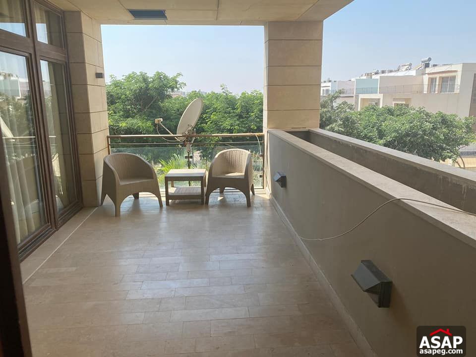 Apartment for Rent in Sheikh Zayed - Westown Sodic Apartment for Rent in Sheikh Zayed - Westown Sodic