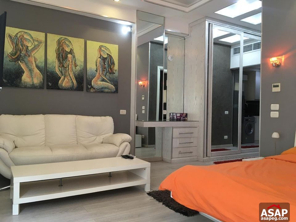 Furnished Studio for Rent in Maadi Sarayat Furnished Studio for Rent in Maadi Sarayat