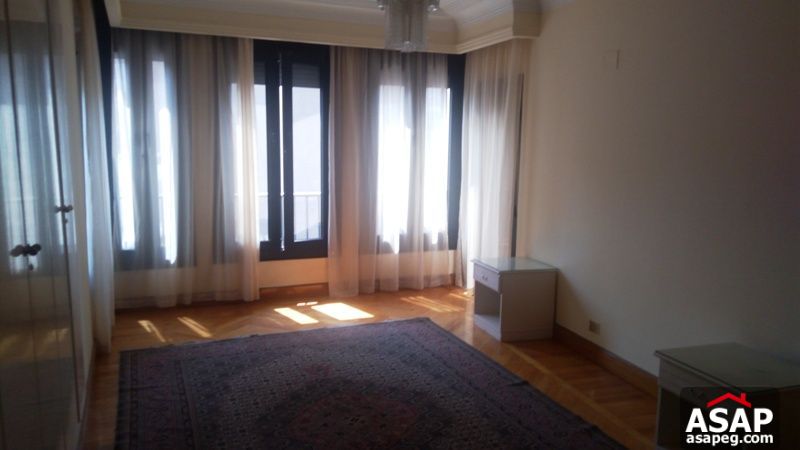 Apartment for rent in zamalek Apartment for rent in zamalek