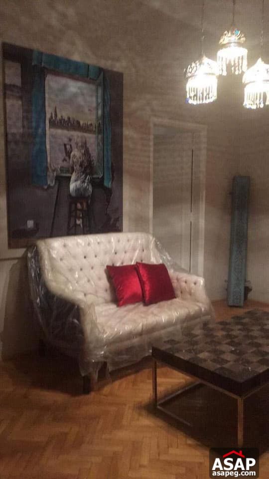 Apartment for Rent in Zamalek - Cairo Apartment for Rent in Zamalek - Cairo