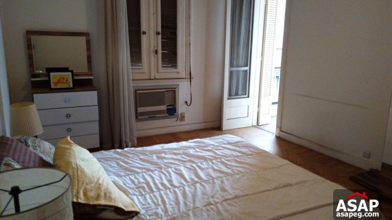 Apartment for Rent in Zamalek