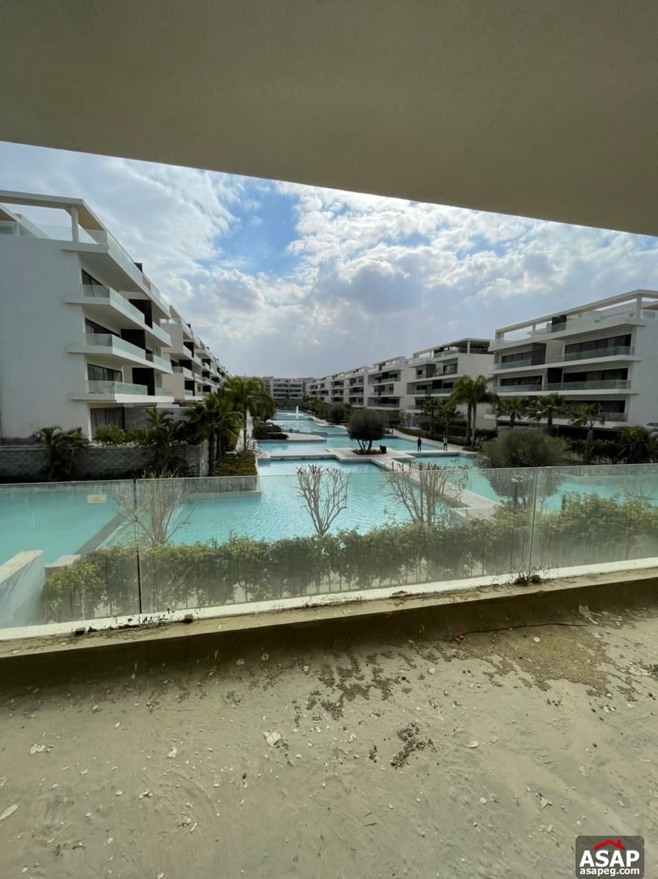 Apartment for Sale in Lake View Residence