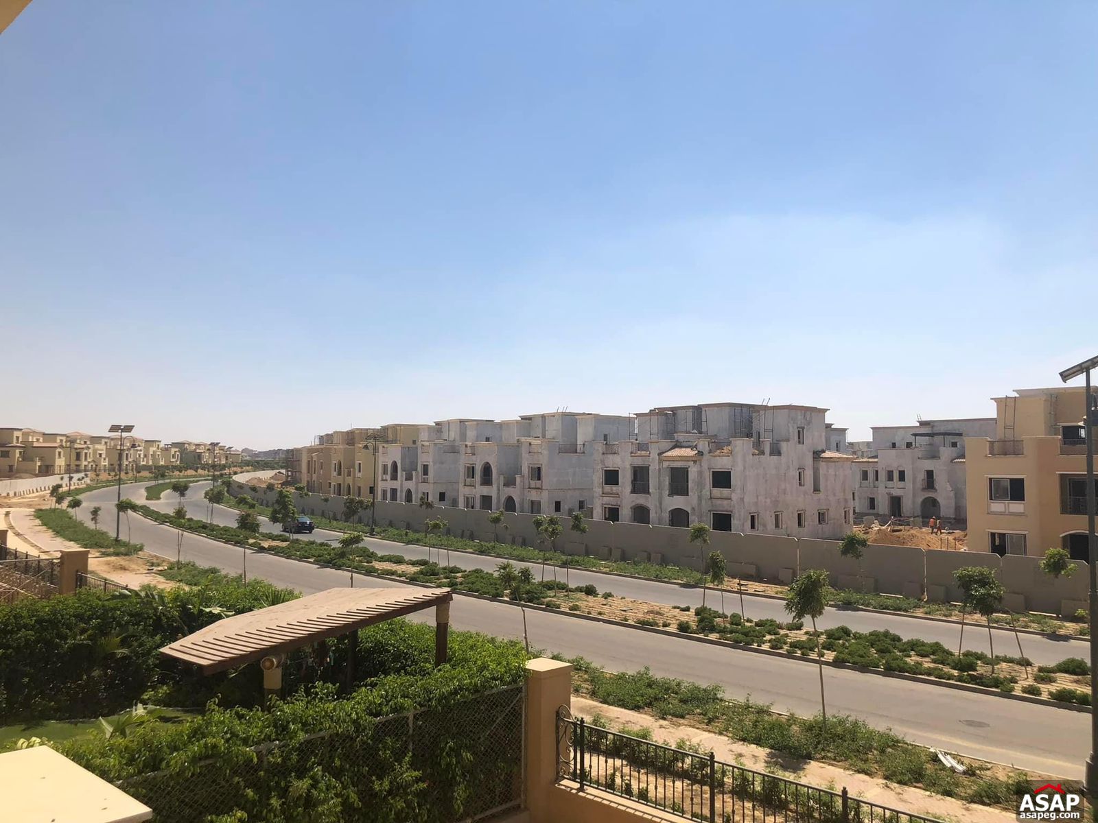 Twin House for Rent in Mivida Emaar
