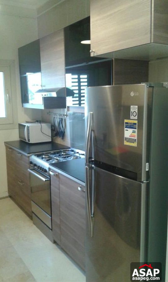 Studio with Garden for Rent in the Village - New Cairo Studio with Garden for Rent in the Village - New Cairo