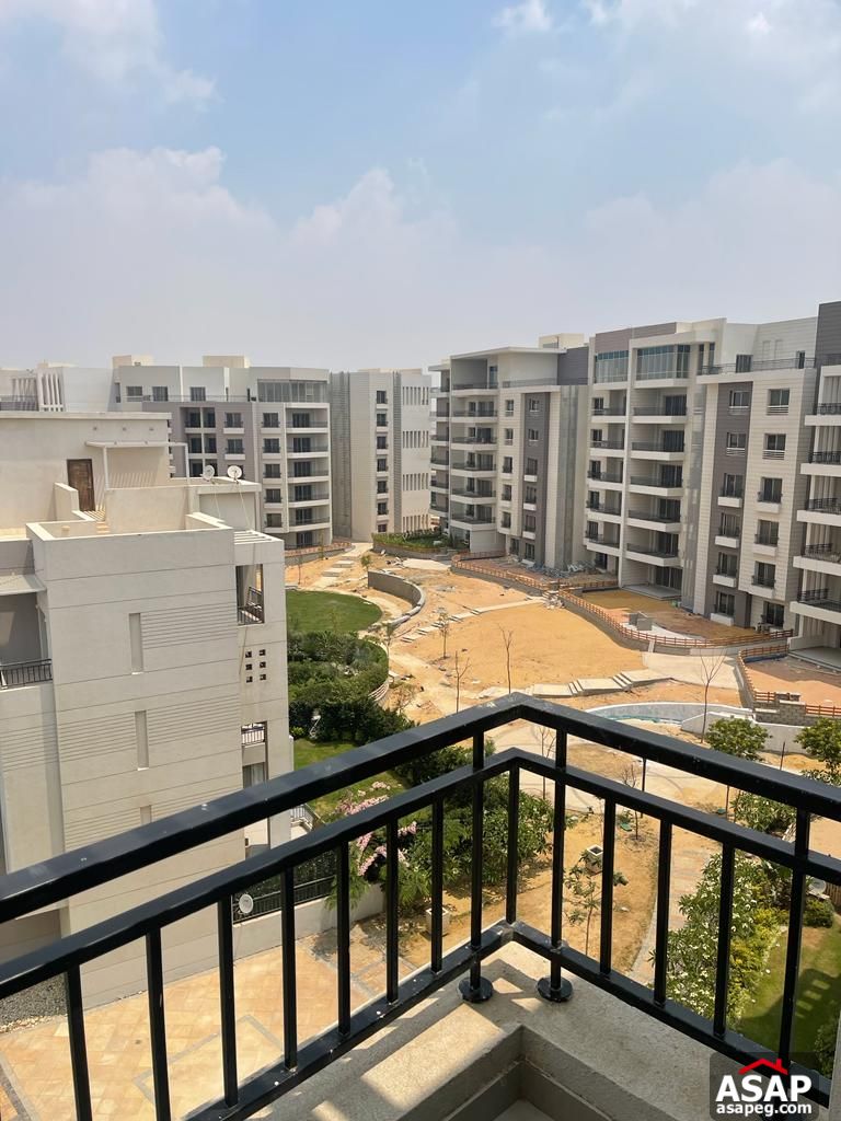 Furnished Apartment for Rent in CFC