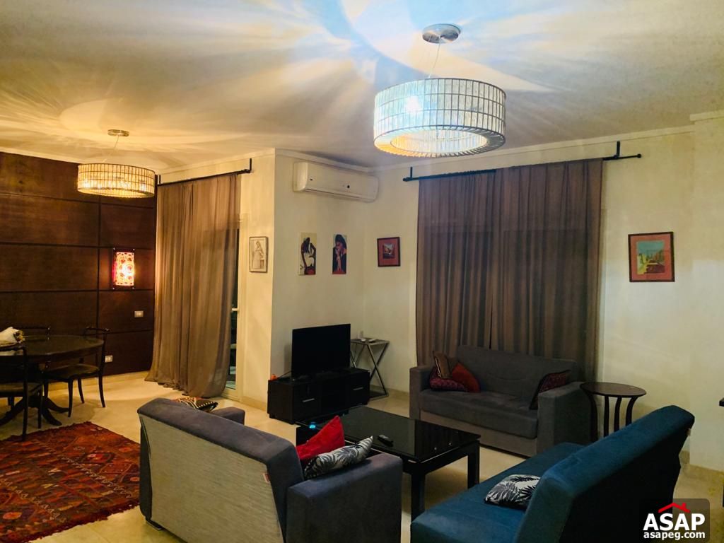 Flat for Rent in The Village Compound Flat for Rent in The Village Compound