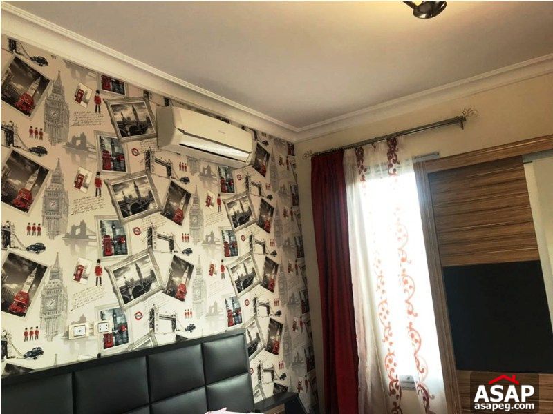 Furnished Studio in Village Gate - New Cairo Furnished Studio in Village Gate - New Cairo