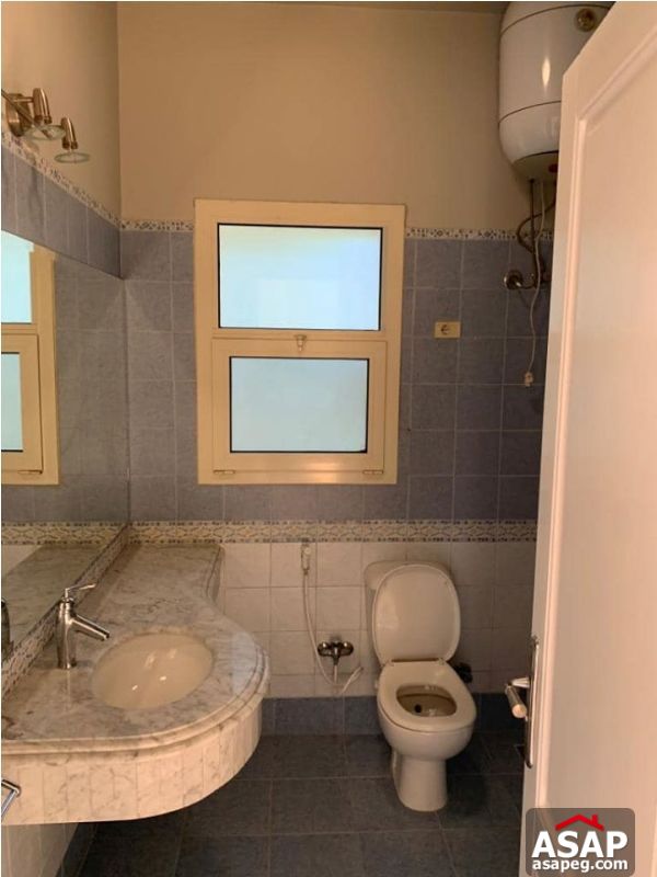 Twin House with Garden in Gezira Compound - Sheikh Zayed