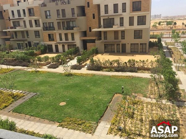 Apartment for sale in Eastown compound by Sodic