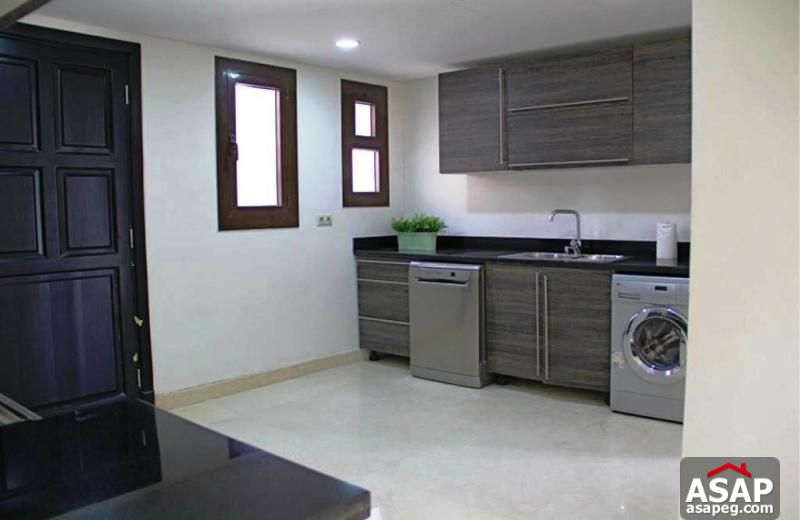 Villa with Big Garden for Rent in Mivida Villa with Big Garden for Rent in Mivida