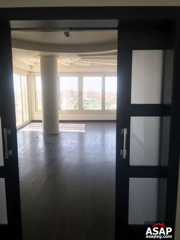 Villa for Rent in New Cairo