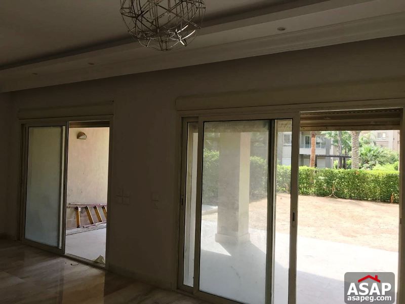 Apartment with Garden for Rent in Park View Apartment with Garden for Rent in Park View