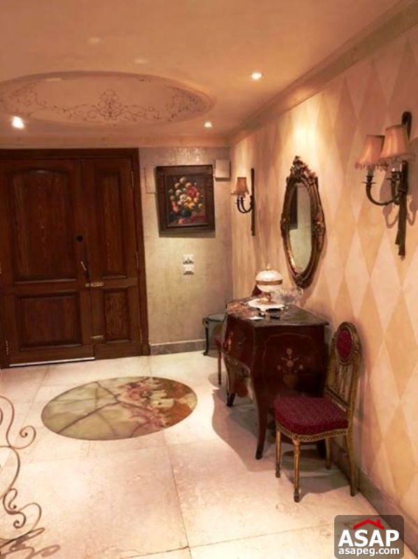 Stand Alone for Sale in El Patio Compound - New Cairo Stand Alone for Sale in El Patio Compound - New Cairo