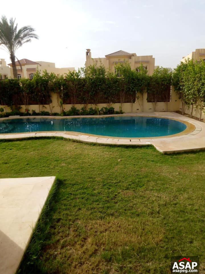 Villa for Rent in Gardenia 2 Compound